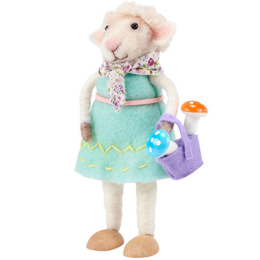 Cottage Sheep Critter