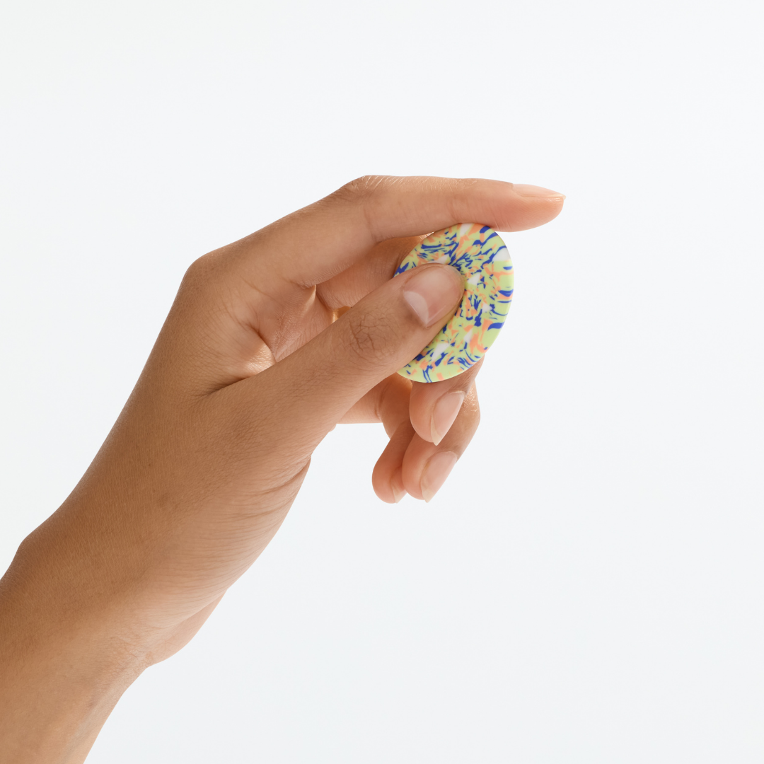 Fidget Stones – Sensory Glow in the Dark Tool