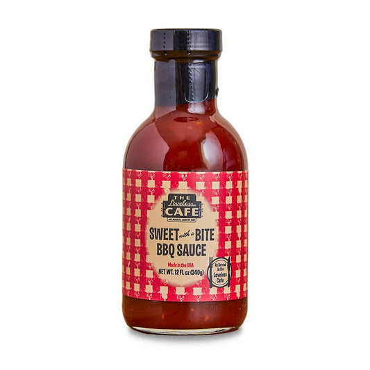 BBQ Sauce 12 oz