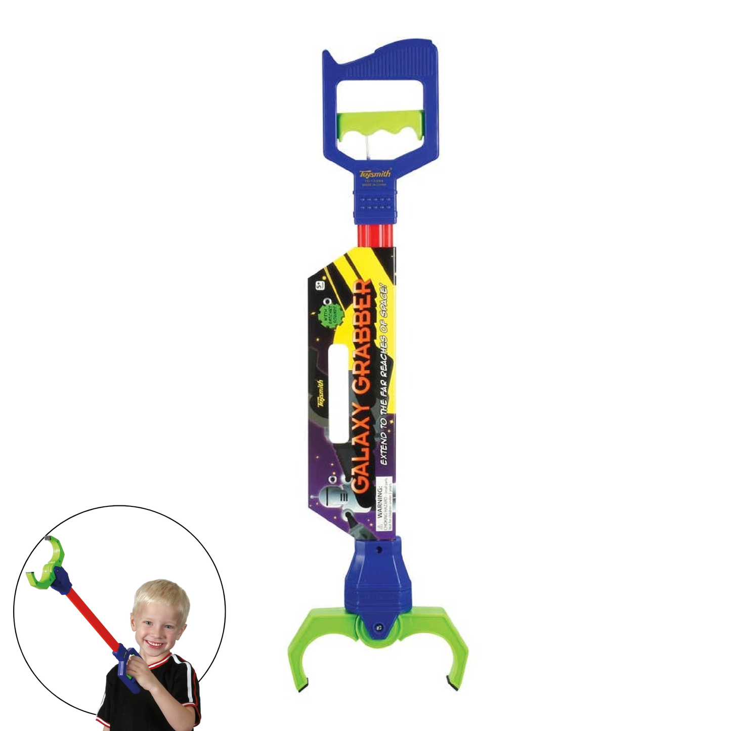 Galaxy Grabber, Assorted Colors Toy
