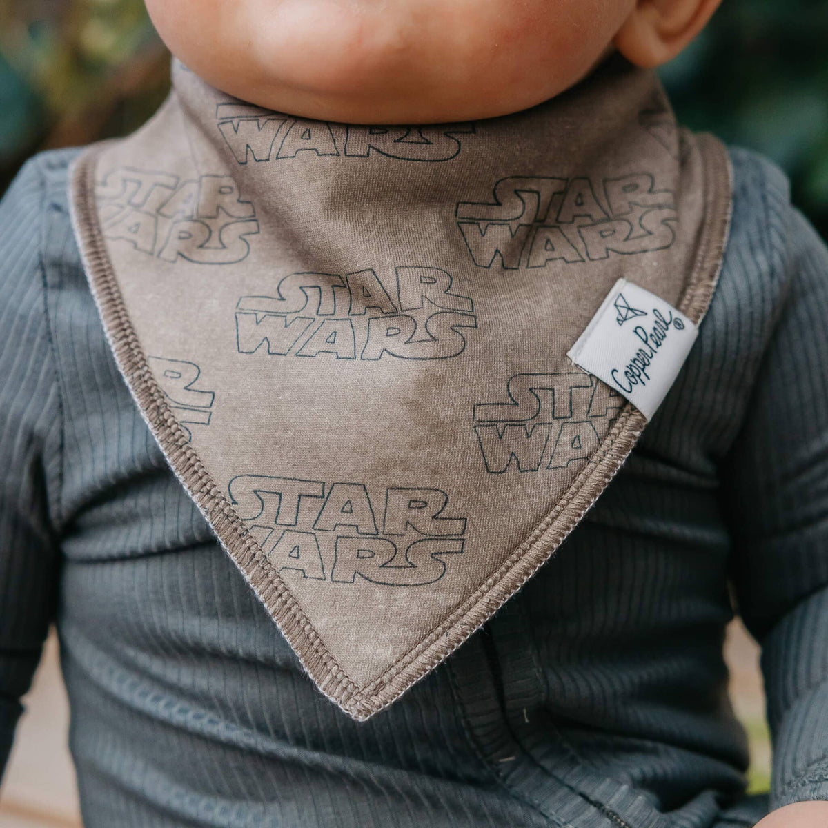 4 Pack Baby Bandana Bibs - Tatooine