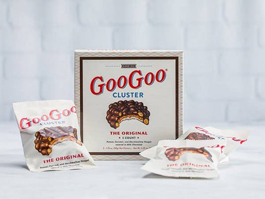 Original 3 Count Box