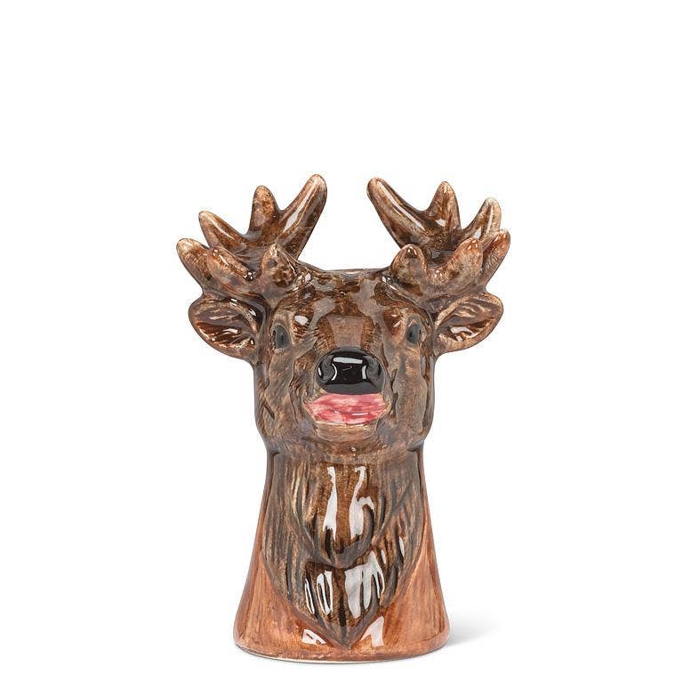 Wildlife Bud Vase