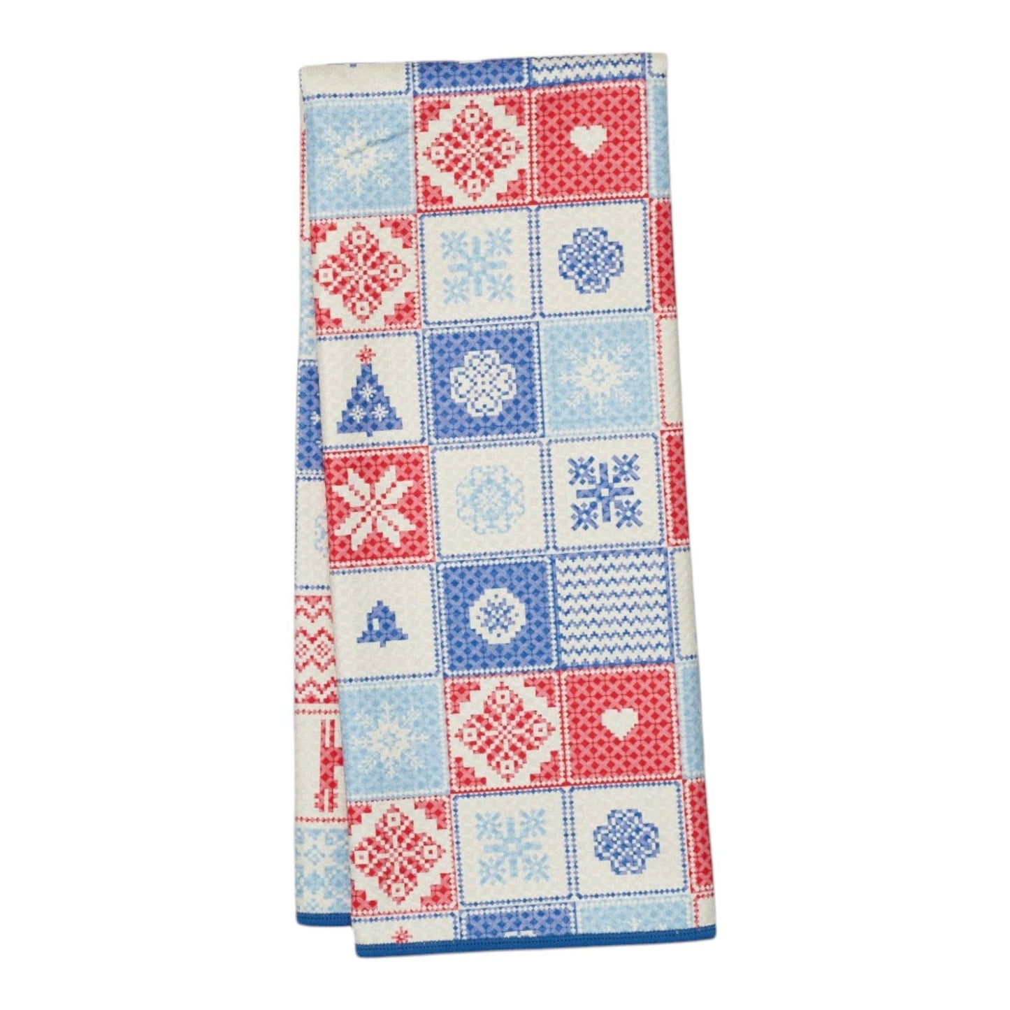 Anywhere Towel Reversible -  Arctic Cross Stitch