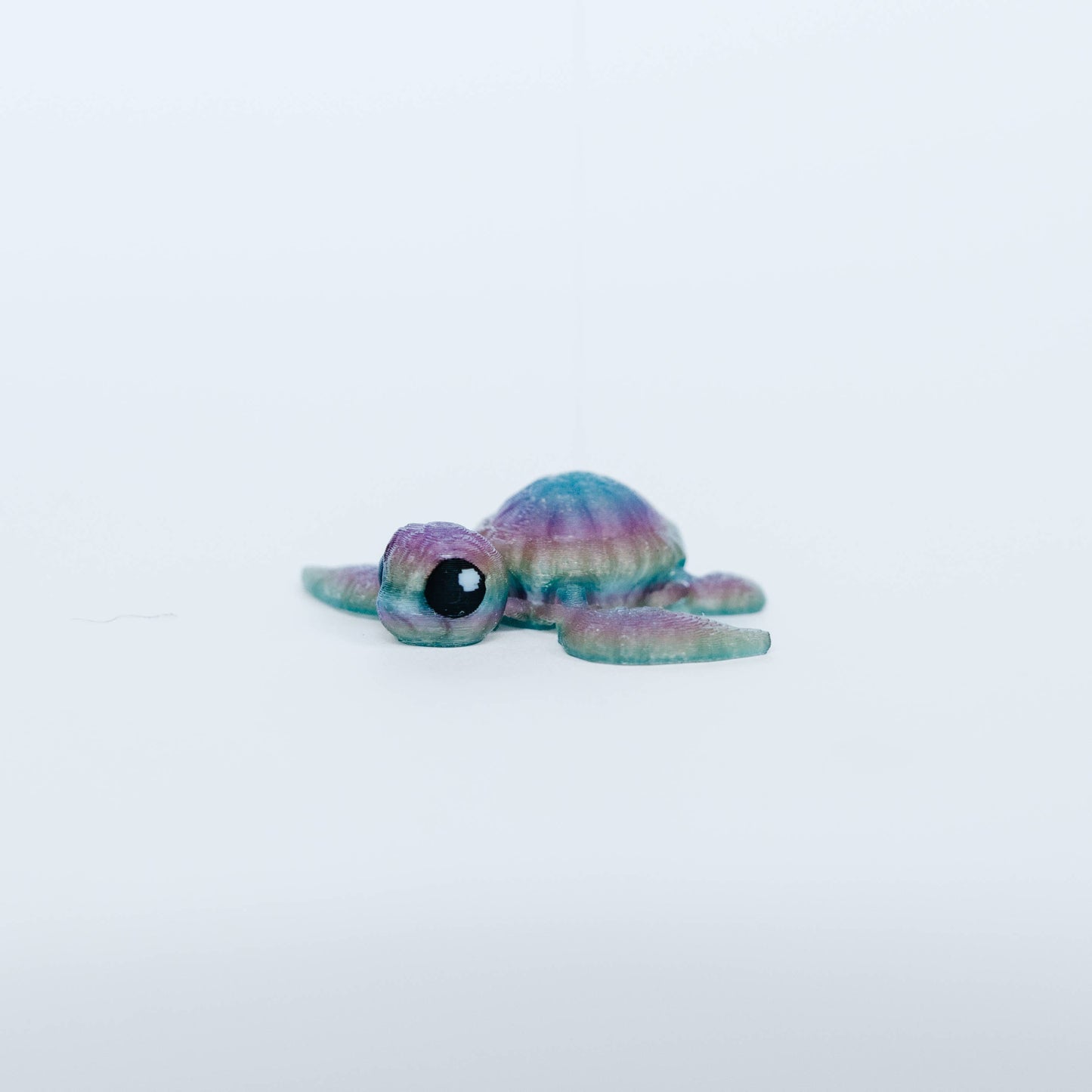 2" 3D Printed Sea Turtles – Assorted Colors