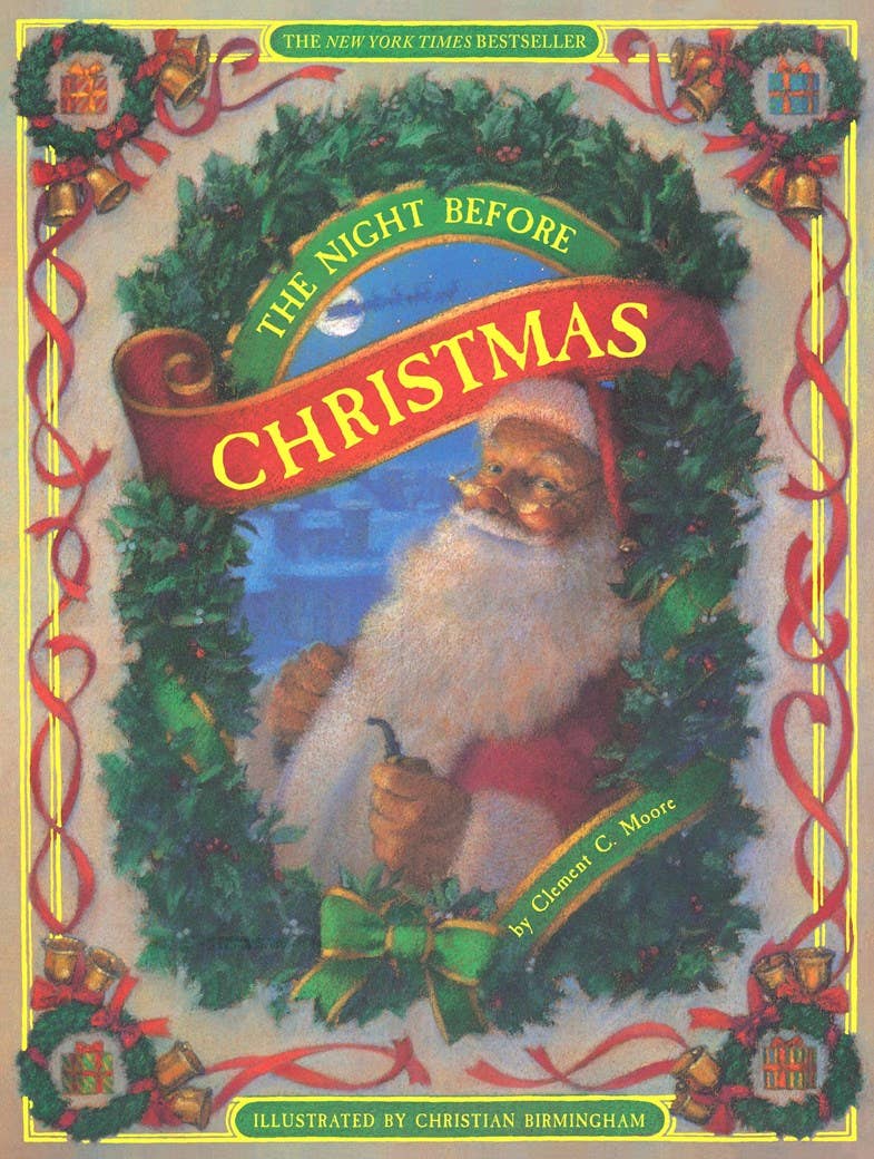 The Night Before Christmas