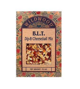 3 Flavorful Dip Mixes: BLT, Artichoke Spinach, Garlic Onion