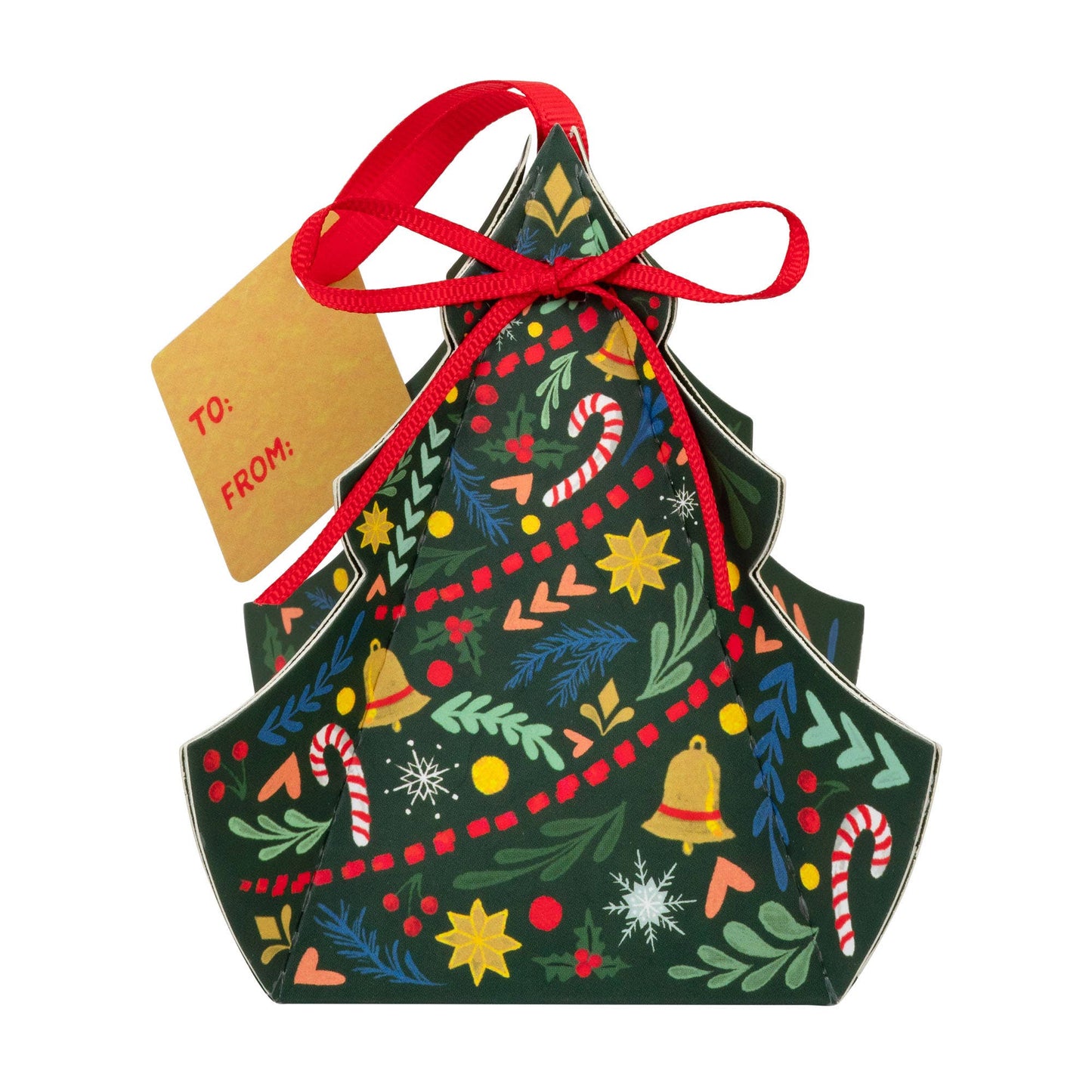 Ornament w/ Candle