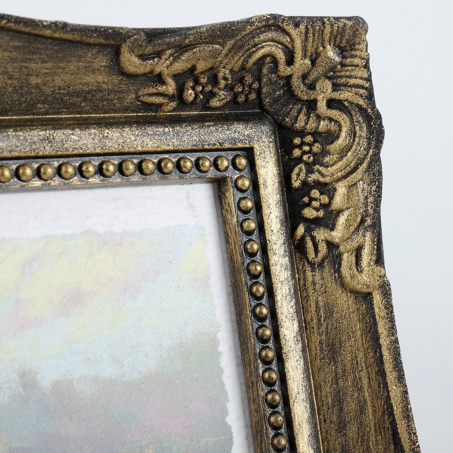 God Stands Forever Framed Art