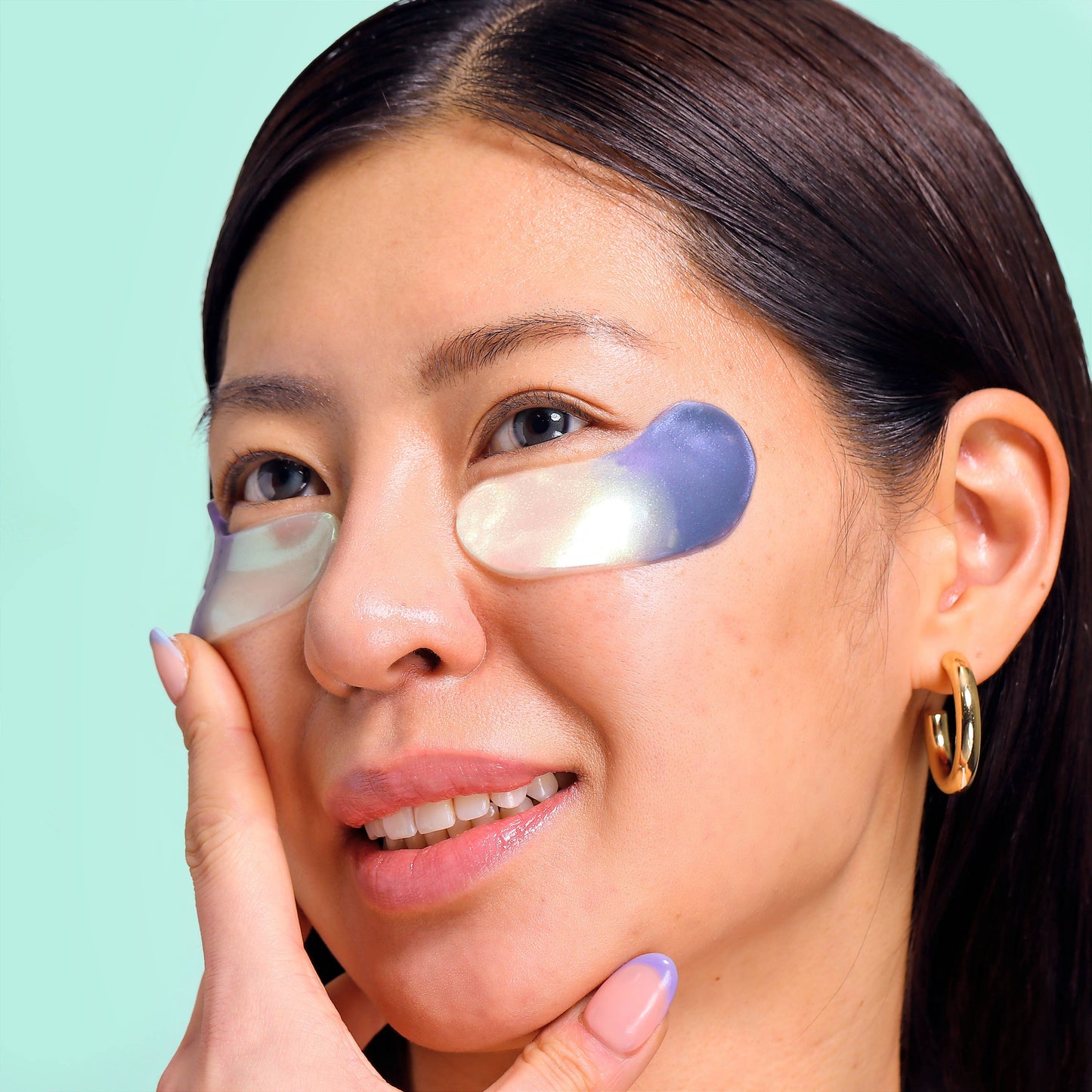 Hydrating Eye Patches (2 in 1 Formula) - 8 Pack