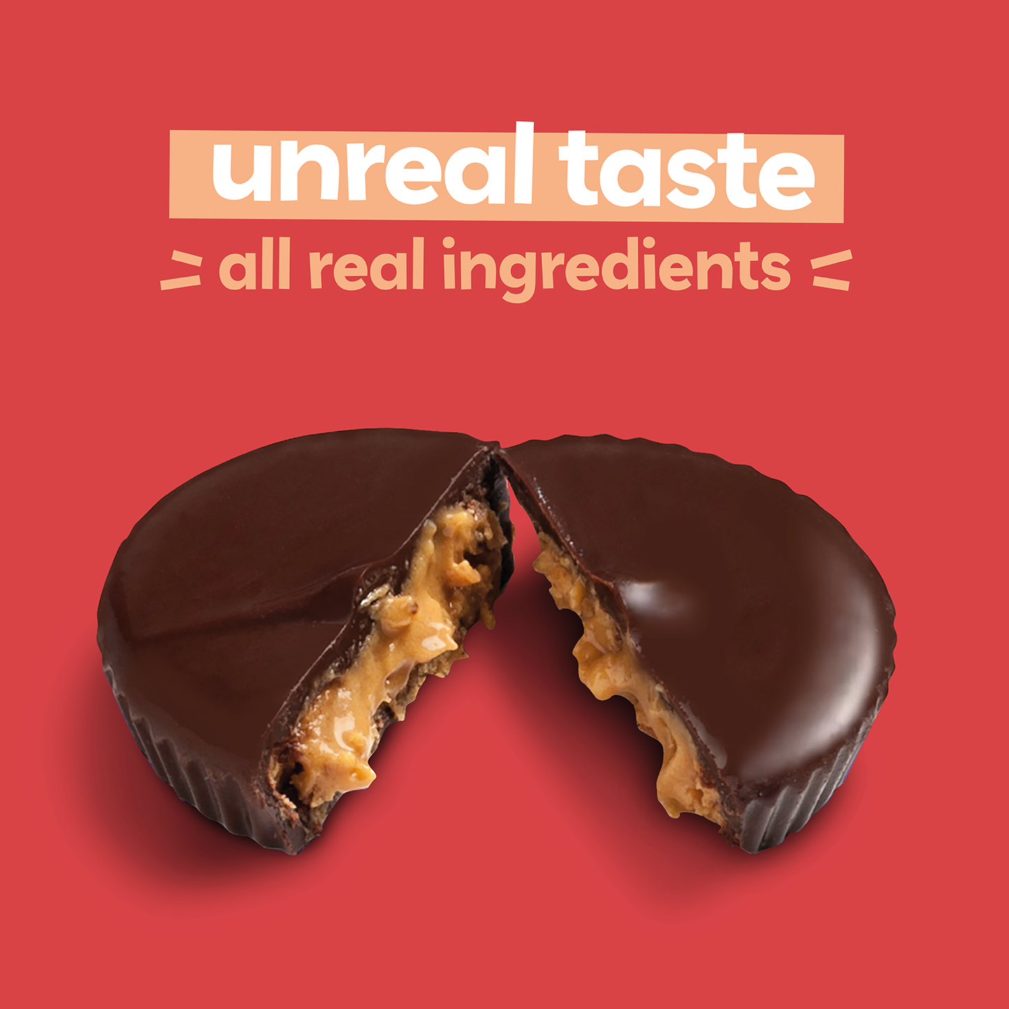 Dark Chocolate Peanut Butter Cup Bag