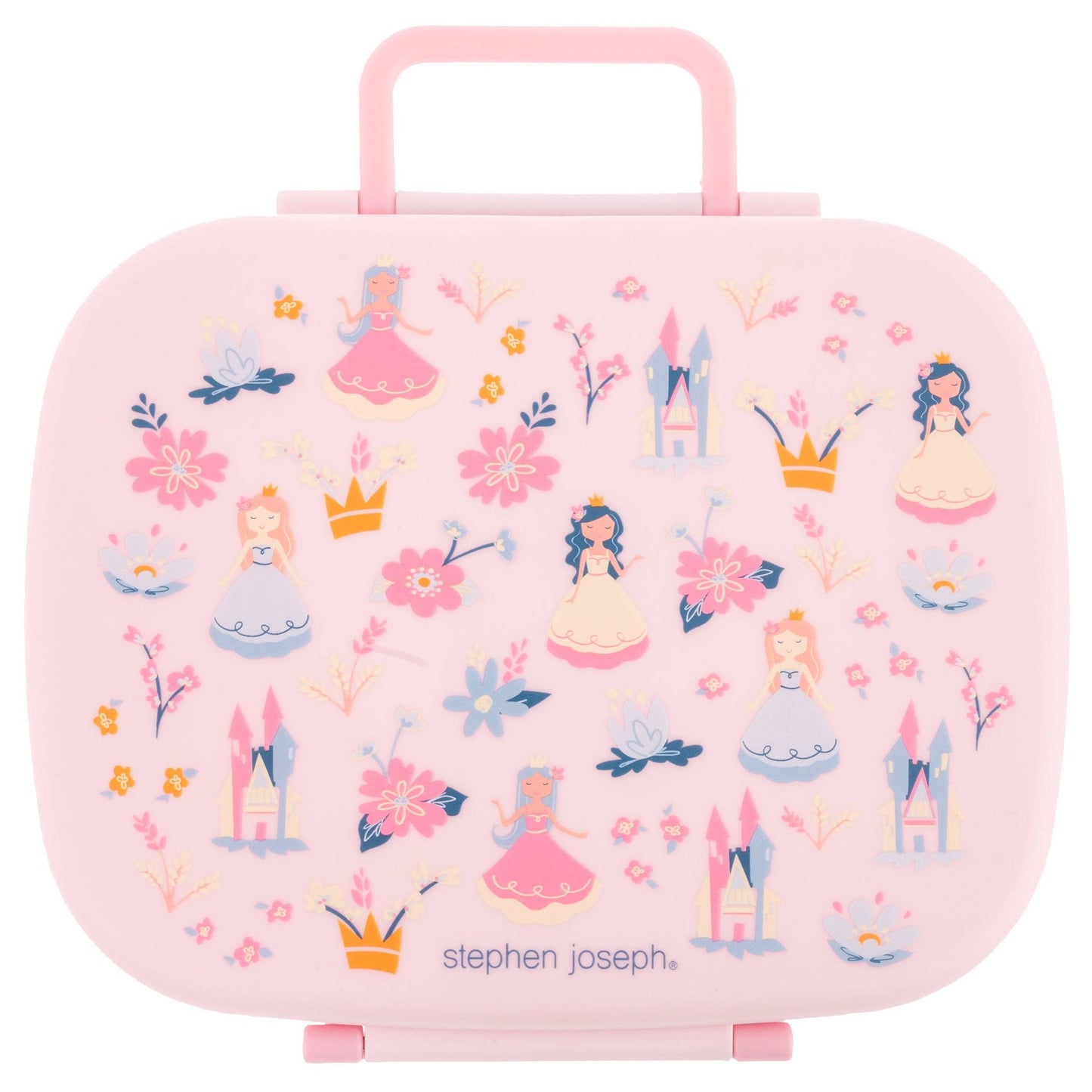 Bento Box with Removable Tray