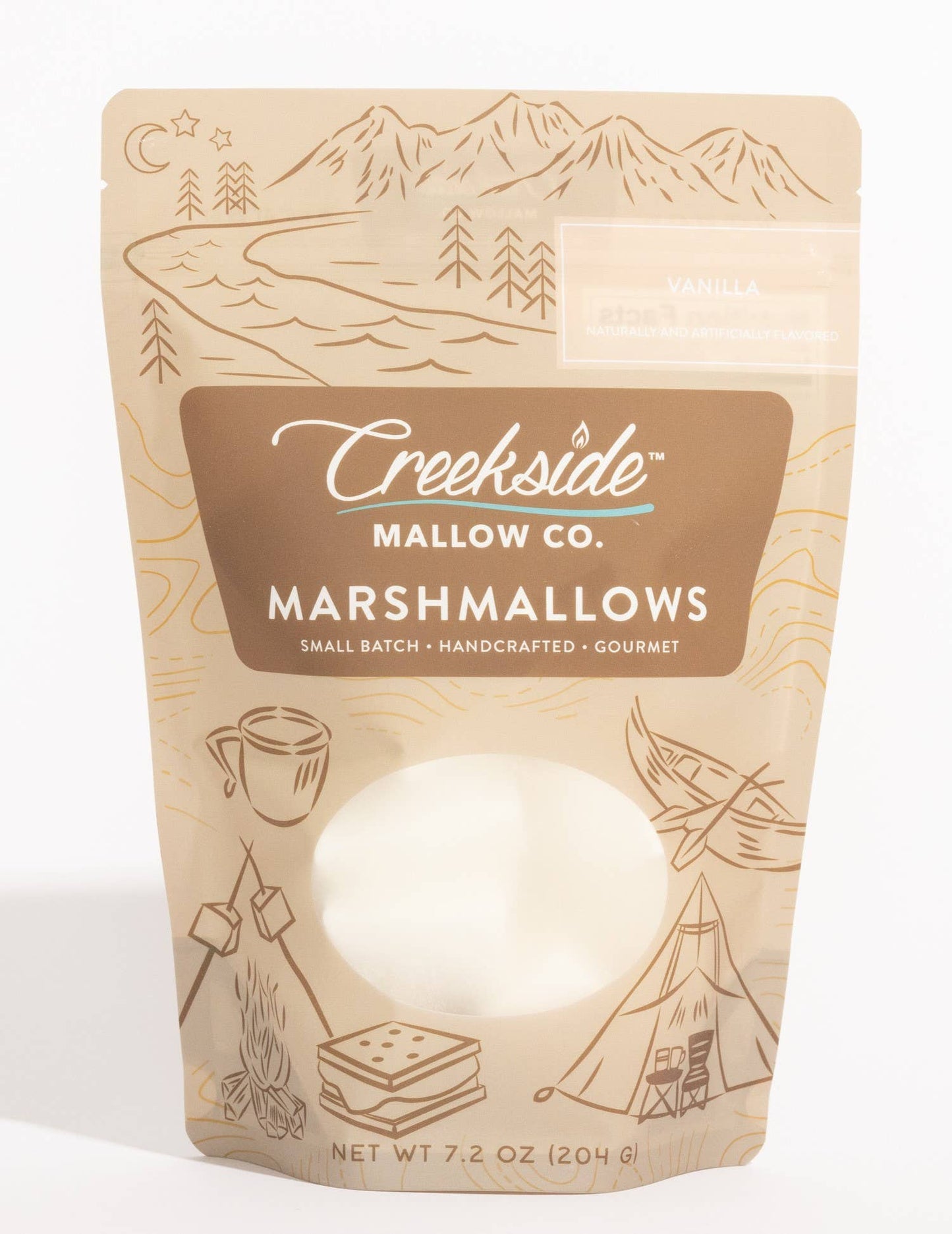 Vanilla Marshmallow(Large Bag)