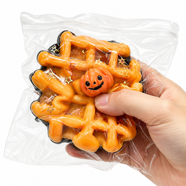 Halloween Taba Squishies