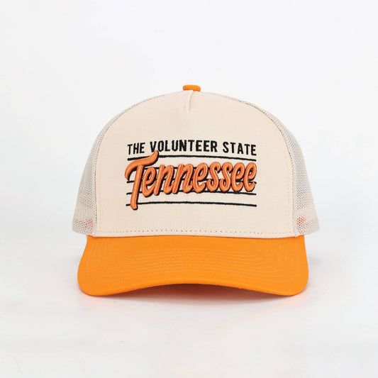 The Volunteer Hat