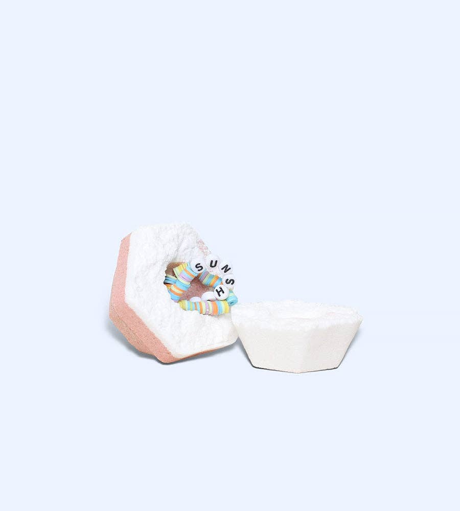"Sunshine” Bracelet Bath Bomb