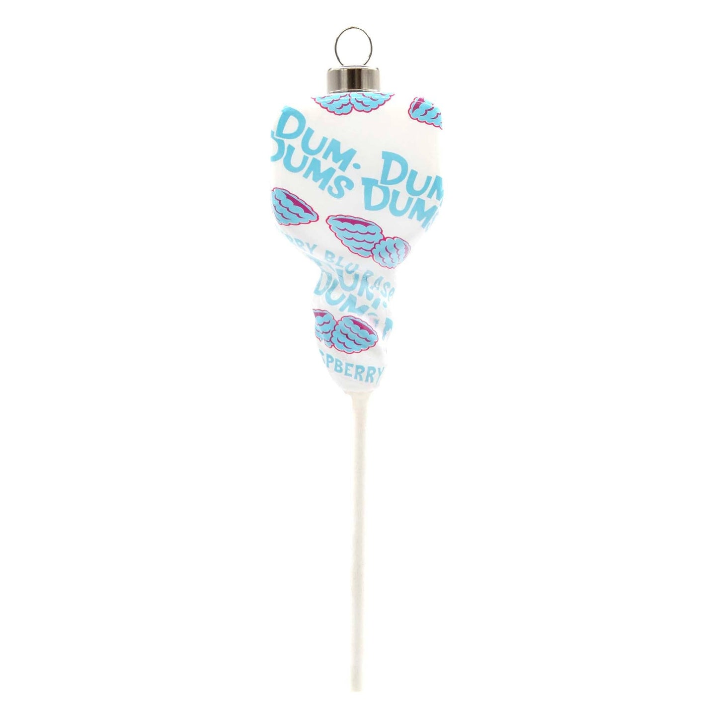 Blu Raspberry Dum-Dums