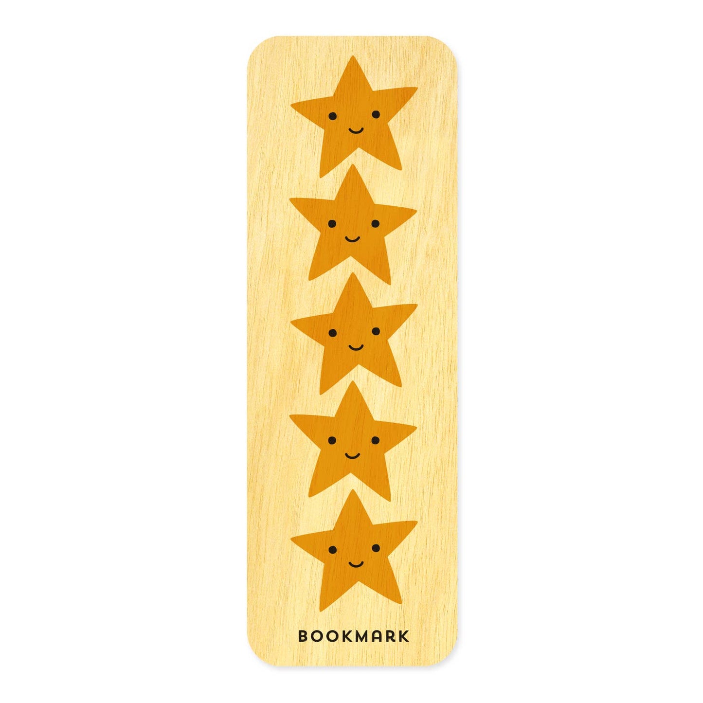 5 Star Mom Bookmark Mother's Day Card