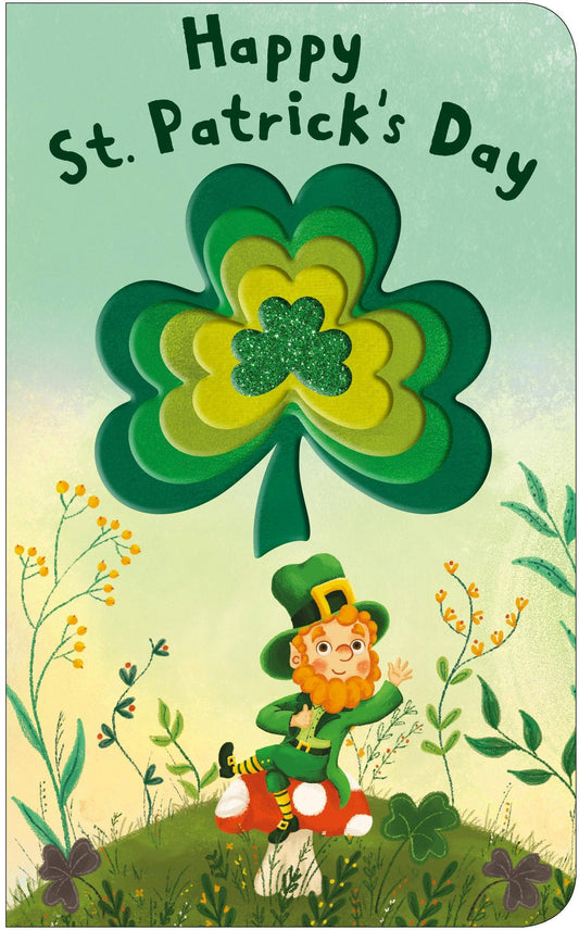 Shiny Shapes: Happy St. Patrick's: