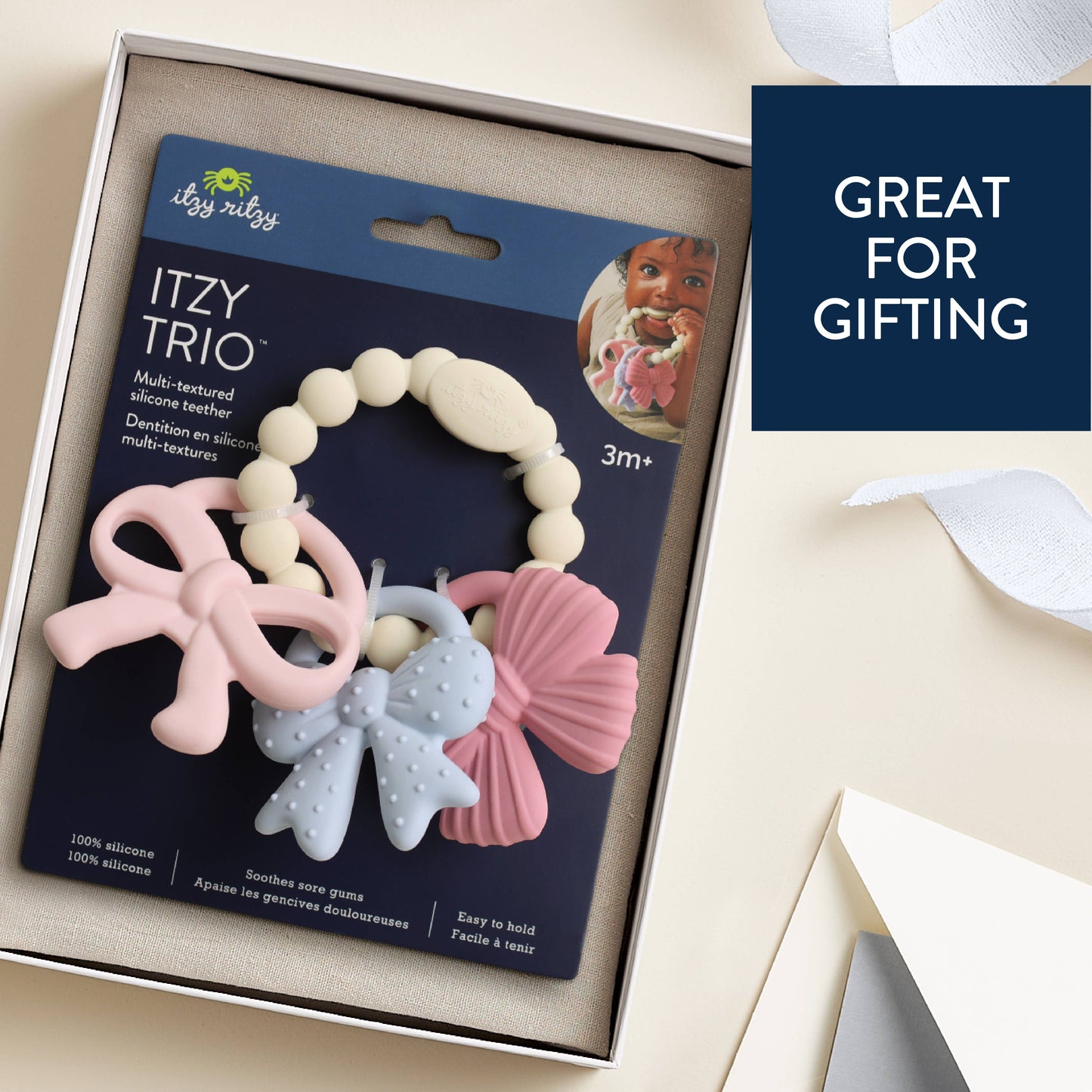 Itzy Trio™ Ribbons