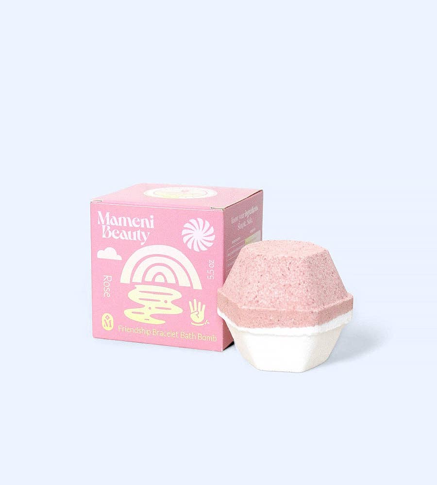 "Sunshine” Bracelet Bath Bomb