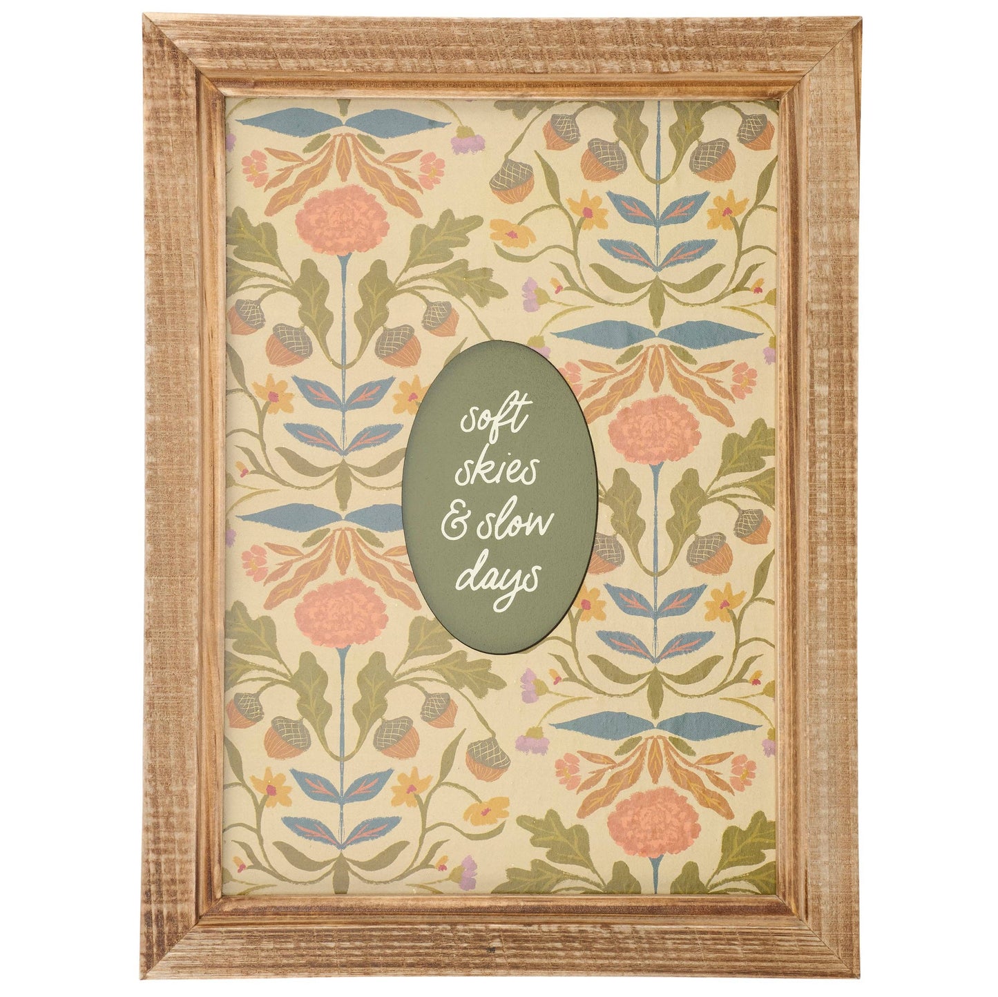 Soft Skies & Slow Days Wall Decor