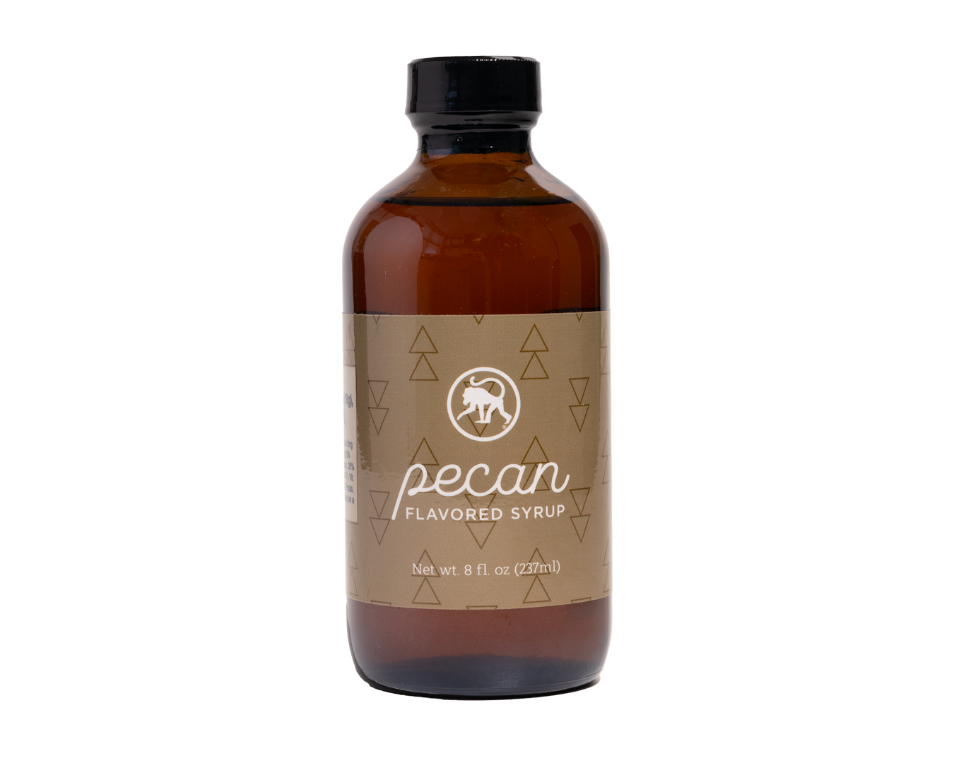 Pecan Coffee Syrup