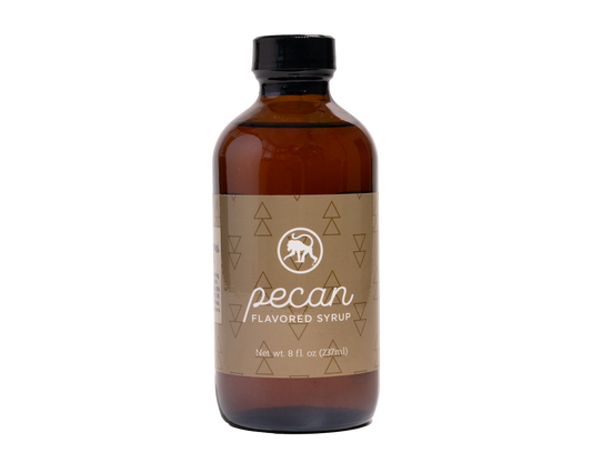 Pecan Coffee Syrup