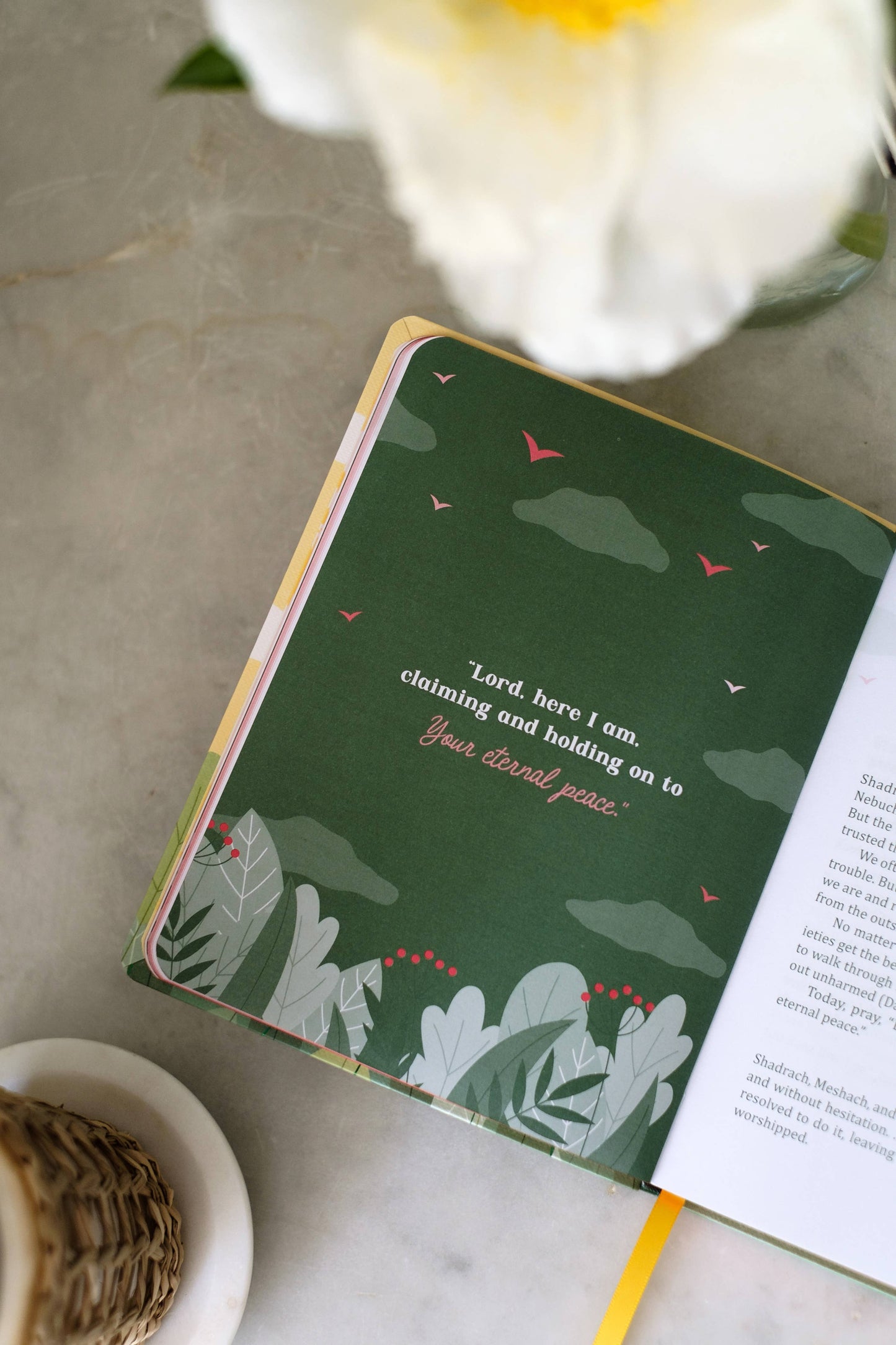 Devotions and Prayers to Rest in God's Presence