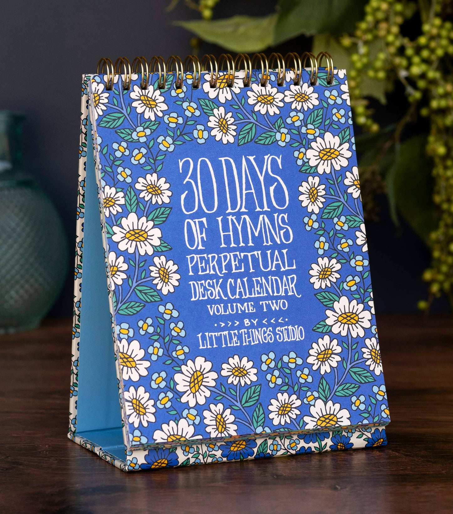 30 Days of Hymns Perpetual Calendar - Volume 2