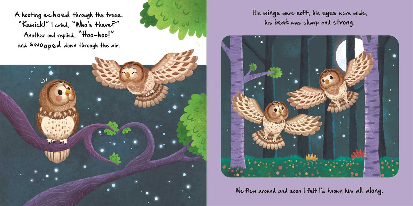 Nature Stories: Little Owl-Discover an Amazing Story from the Natural World by IglooBooks