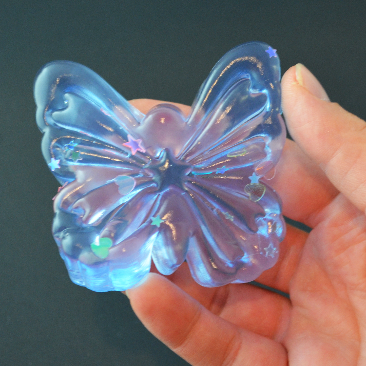 Butterfly Jelly Squishers