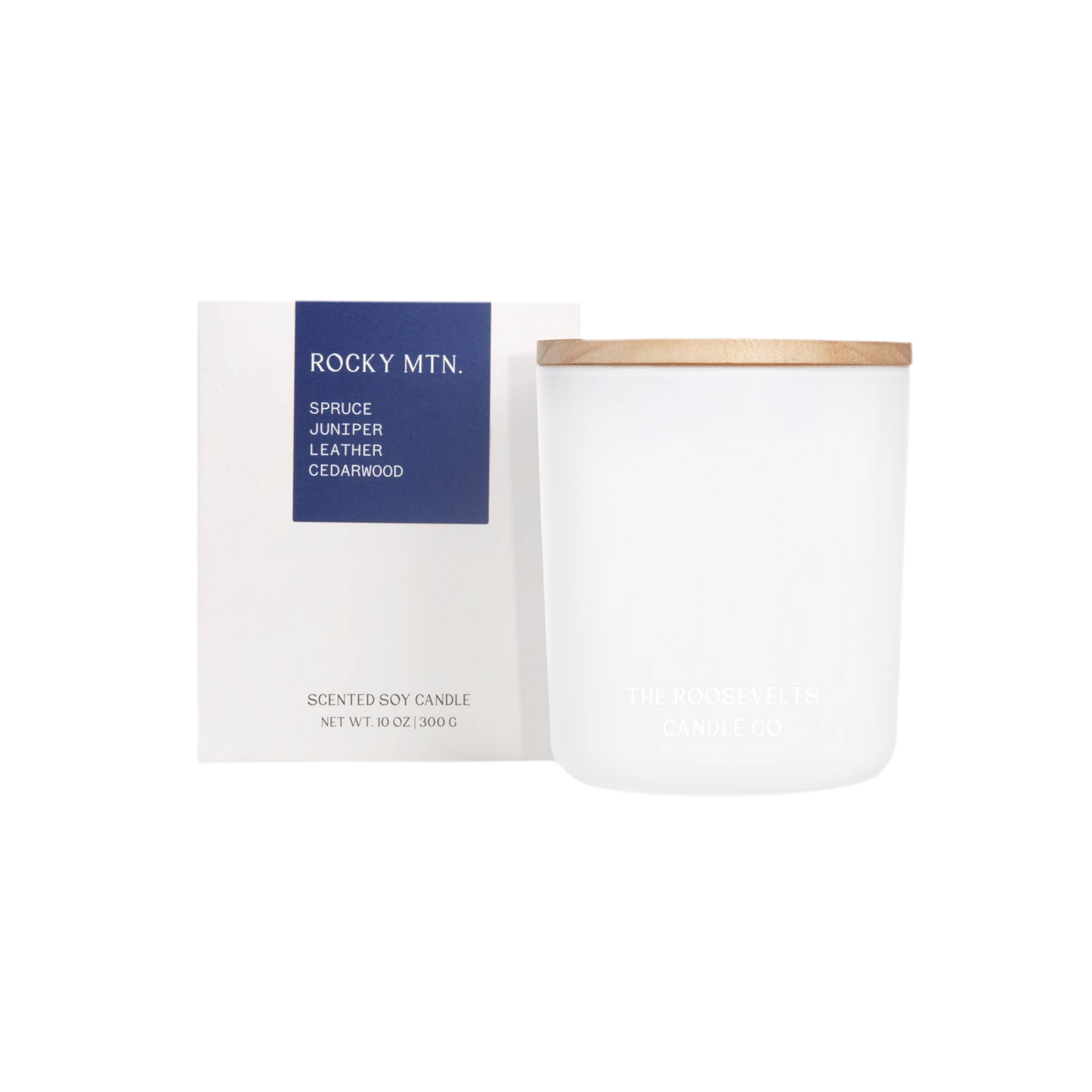 Rocky Mountain National Park 10oz Candle