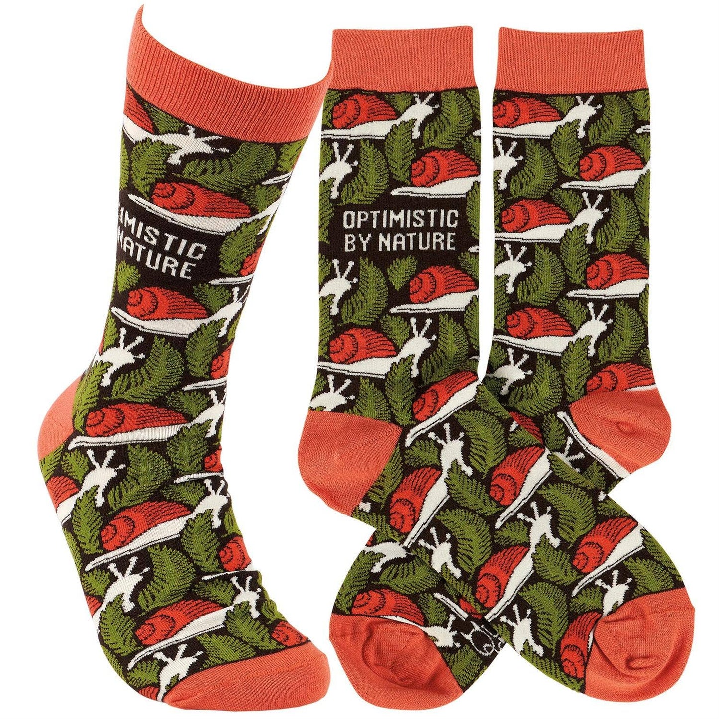 Optimistic Socks