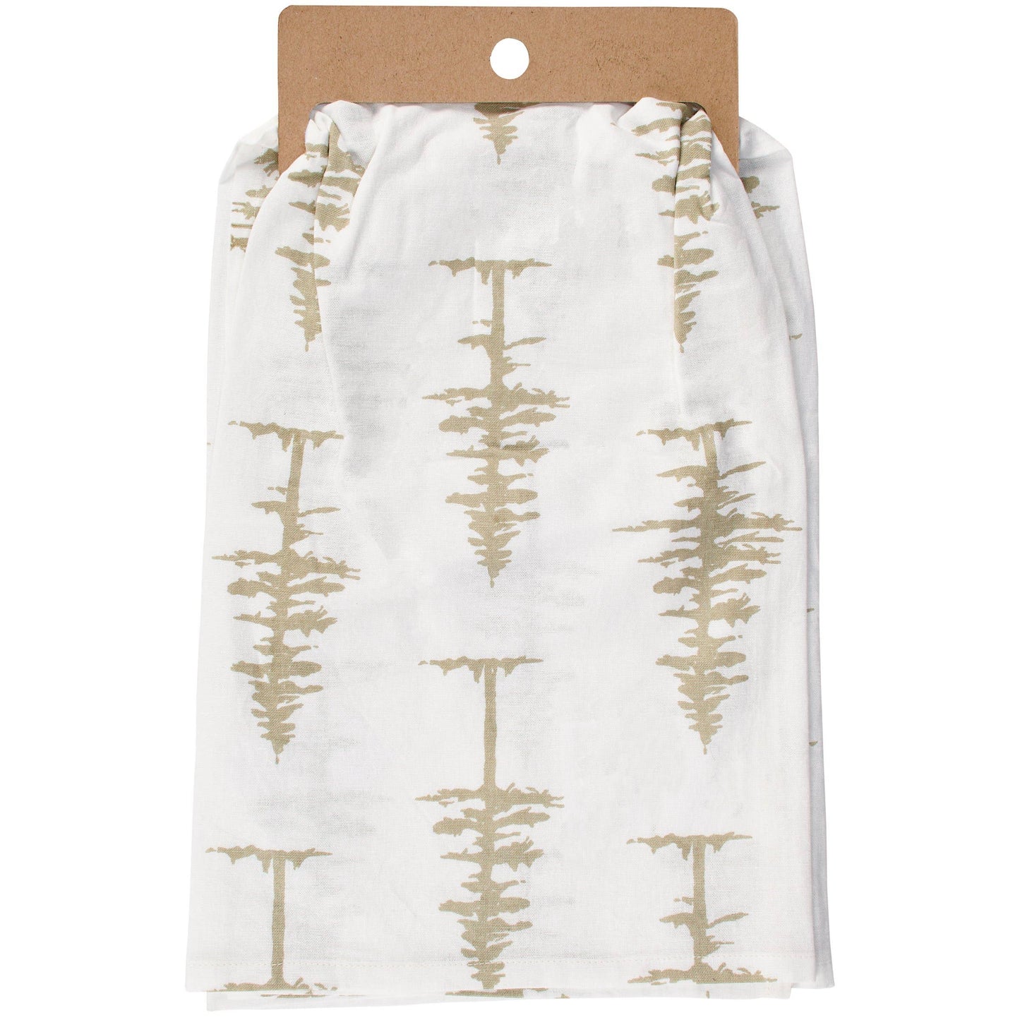 Our Neck Of The Woods Kitchen Towel