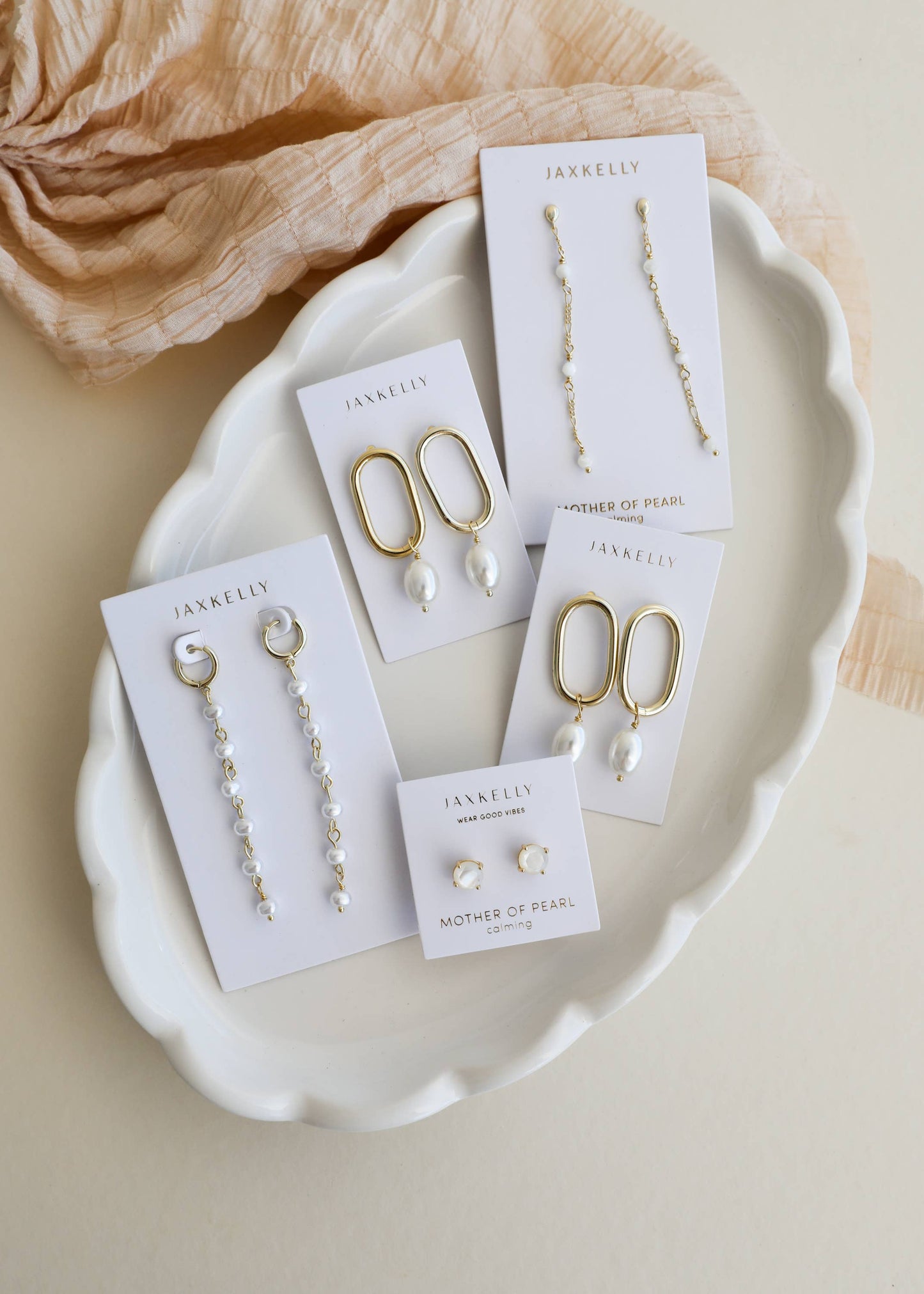 Multi Pearl Drop