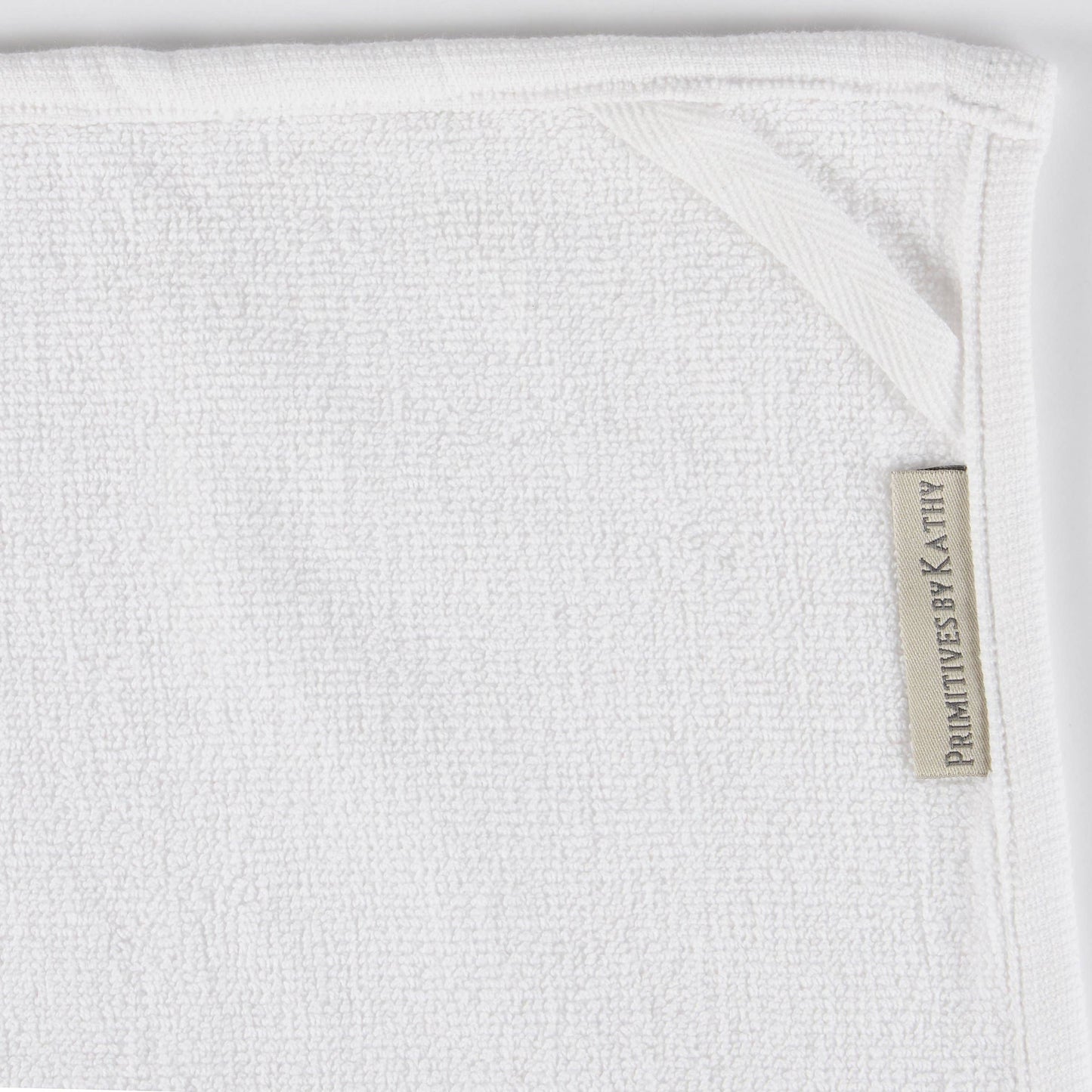 Purple Floral Kitchen Towel