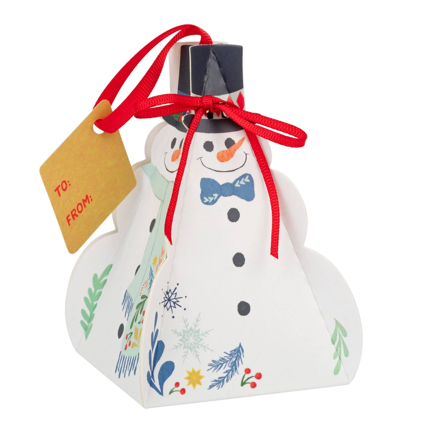 Ornament w/ Candle