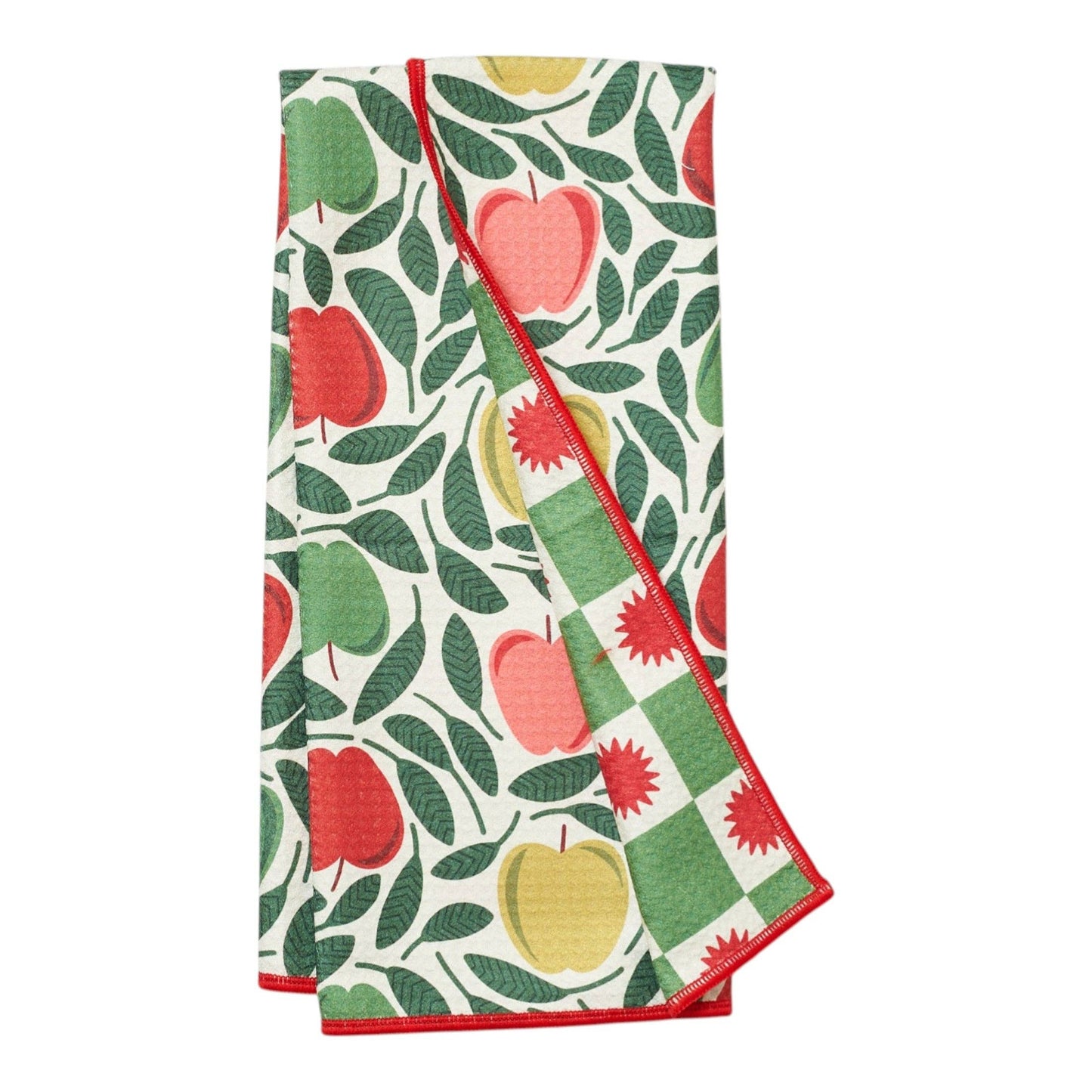 Anywhere Towel Reversible - RJW Happy Apple