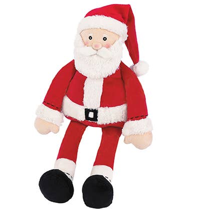 Santa Christmas Plush
