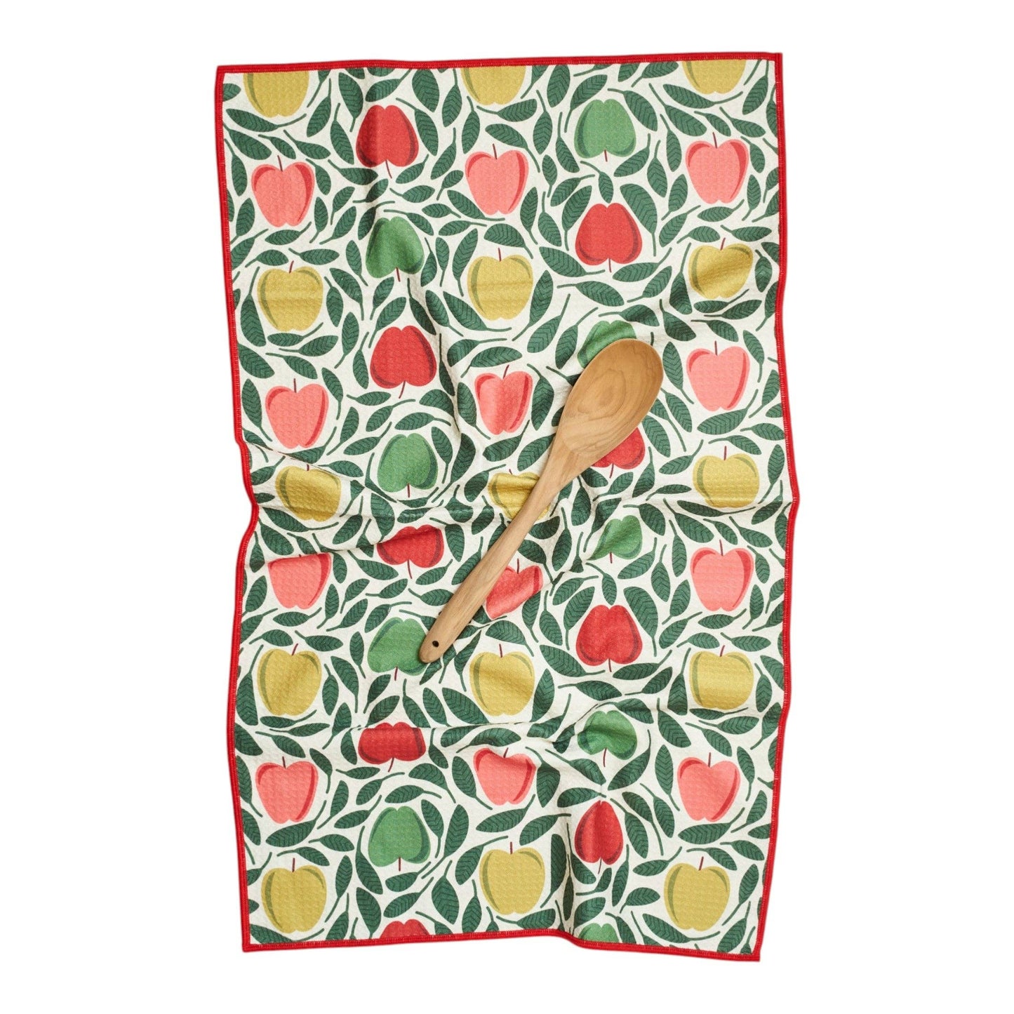 Anywhere Towel Reversible - RJW Happy Apple