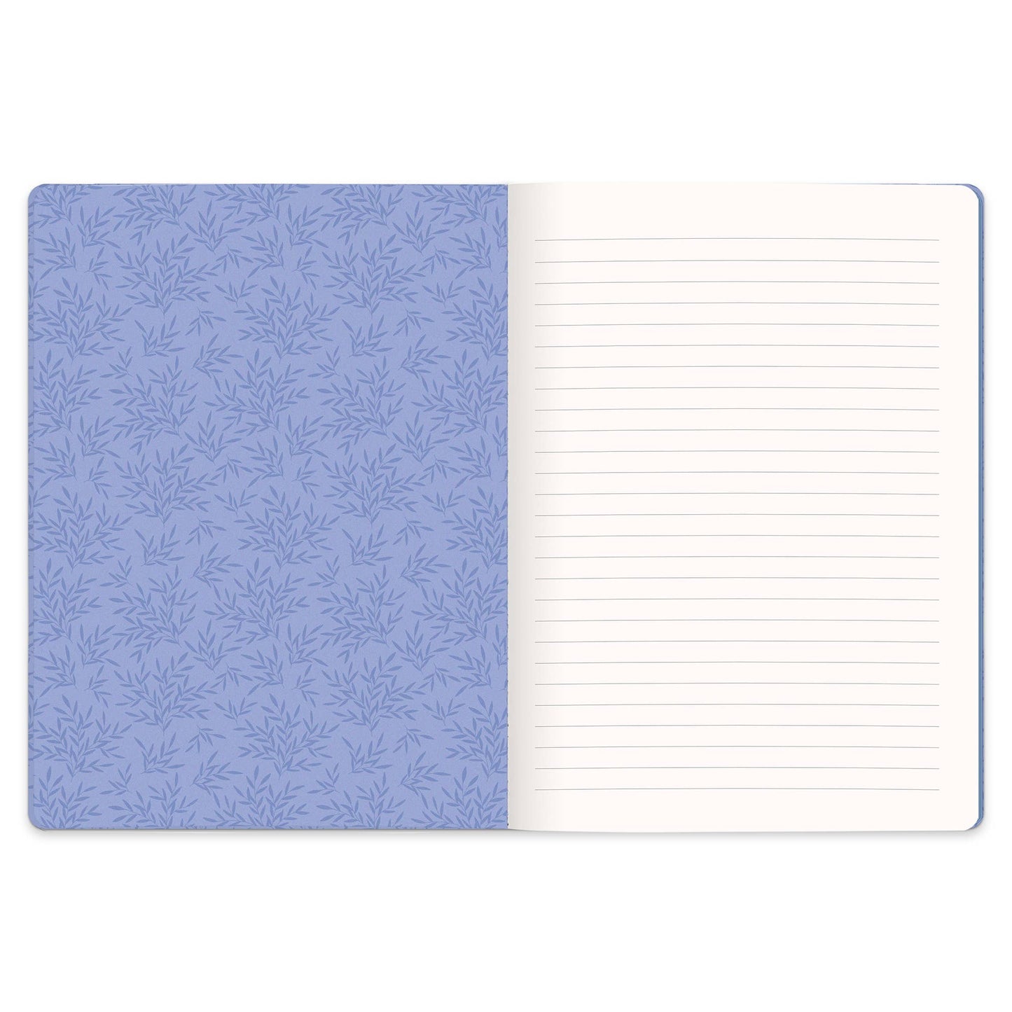 Victoriana Casey Notebook with Phone Loop