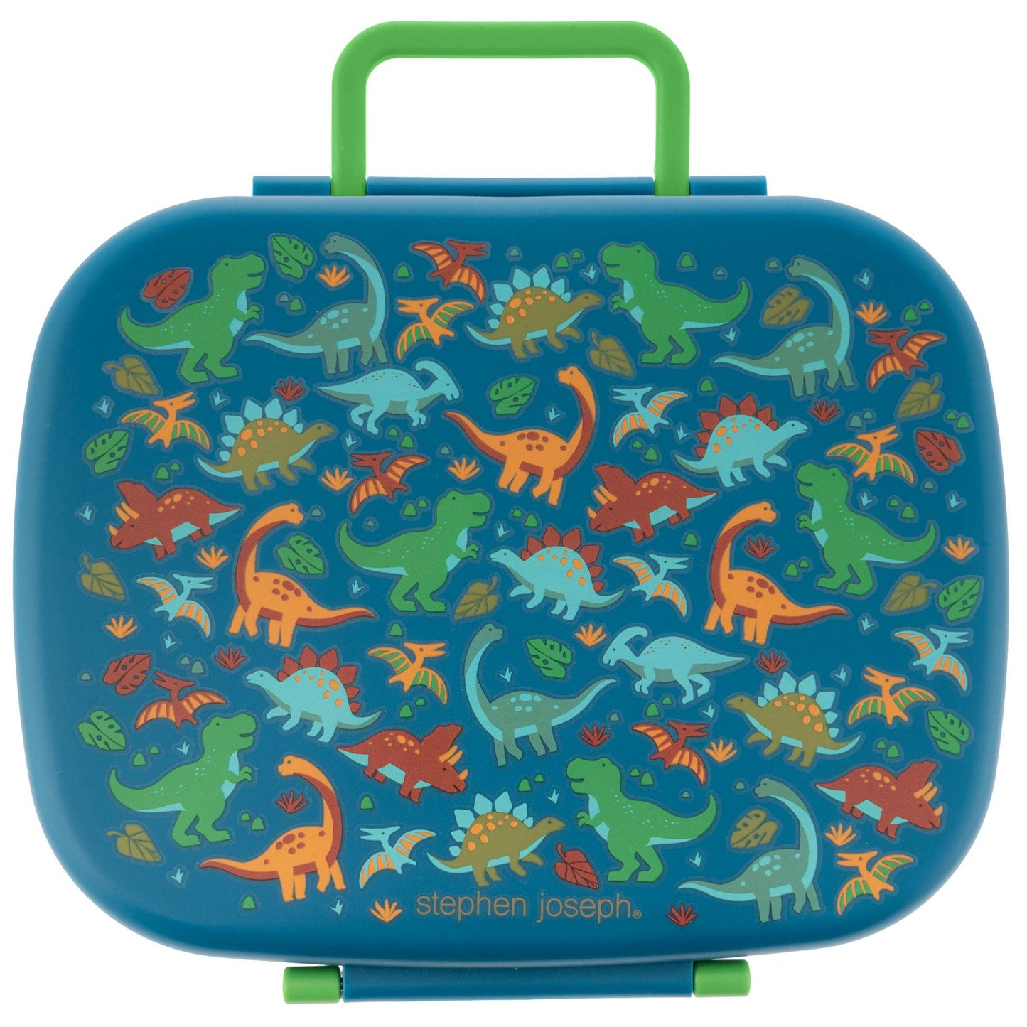 Bento Box with Removable Tray