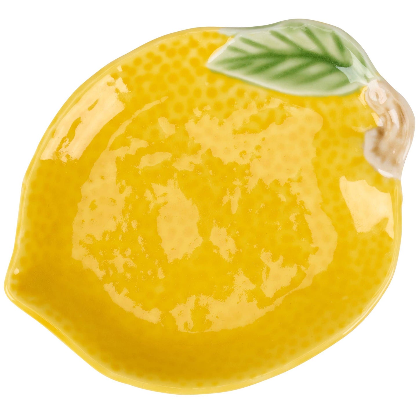 Lemon Plate Sm