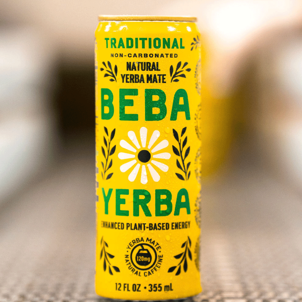 BEBA YERBA - TRADITIONAL FLAVOR(12 cans) - Faire