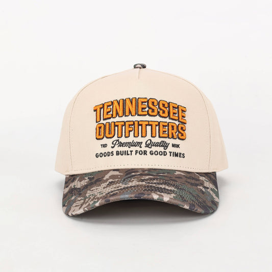 Boondocks Hat in Creek Bed Camo