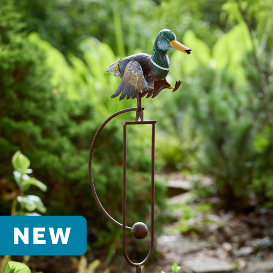 Small Walking Duck Balance Rocker