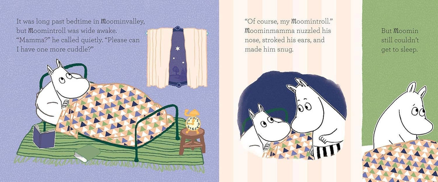Goodnight, Moomin by Tove Jansson