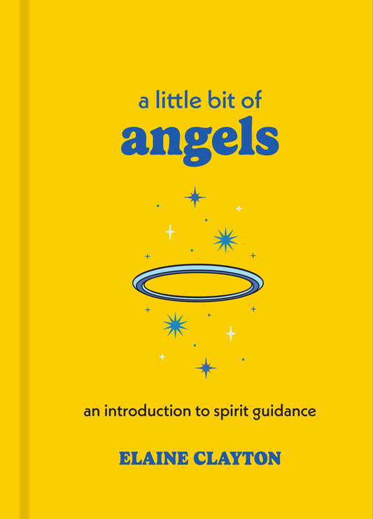 A Little Bit of Angels by Elaine Clayton