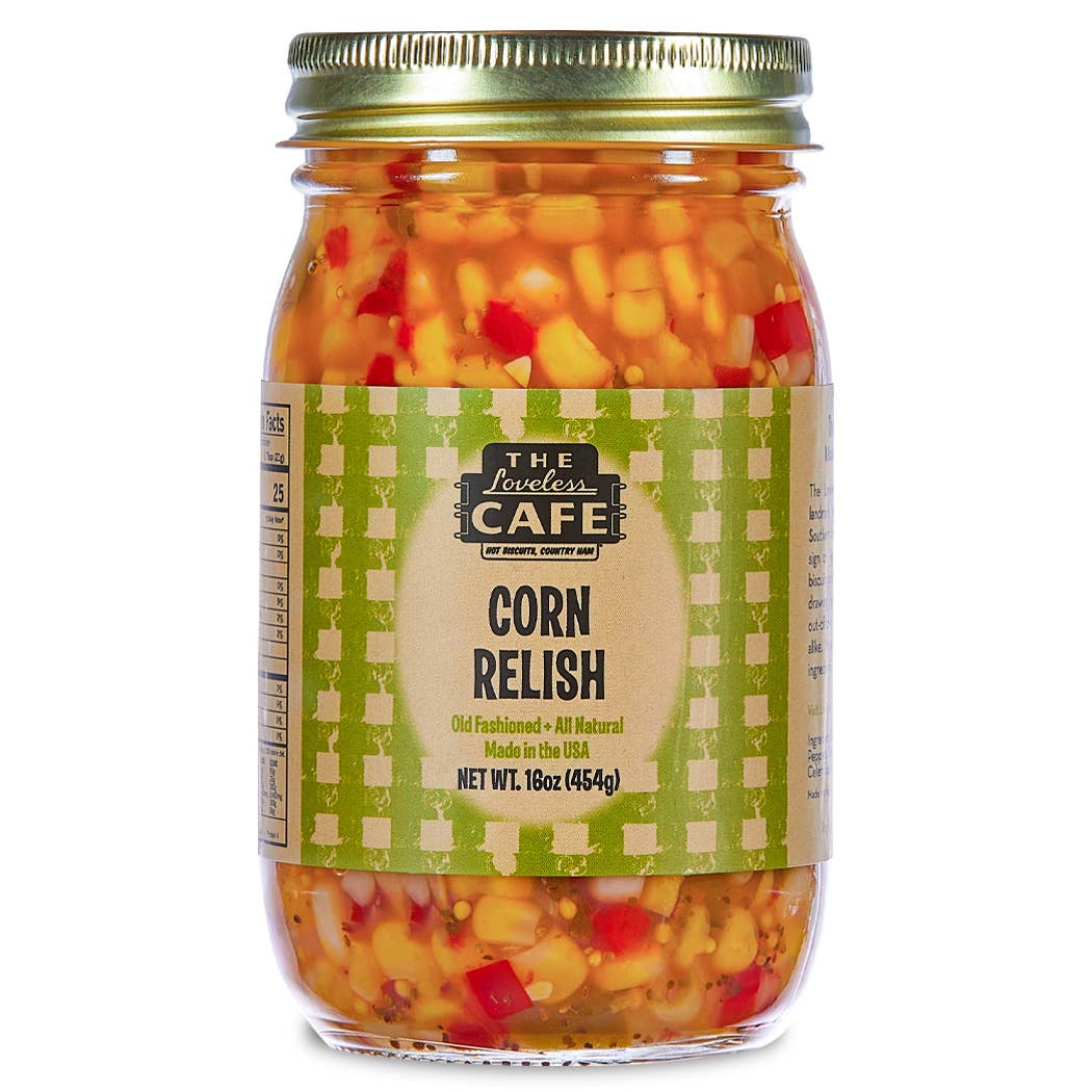 Corn Relish